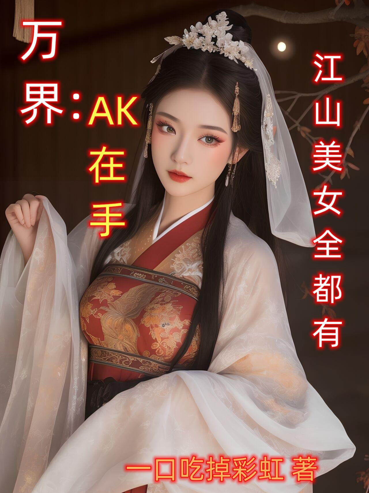 万界:AK在手,江山美女全都有